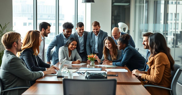 Estratégias Inovadoras: Superando Desafios e Impulsionando o Crescimento Empresarial Estratégias Inovadoras: Superando Desafios e Impulsionando o Crescimento Empresarial